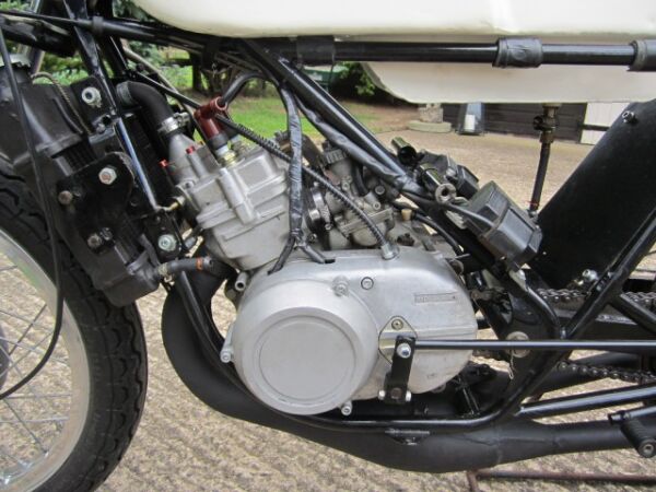 1971 Machin Yamaha 125 water cooled