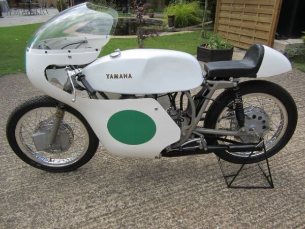 1967 Yamaha TD1C