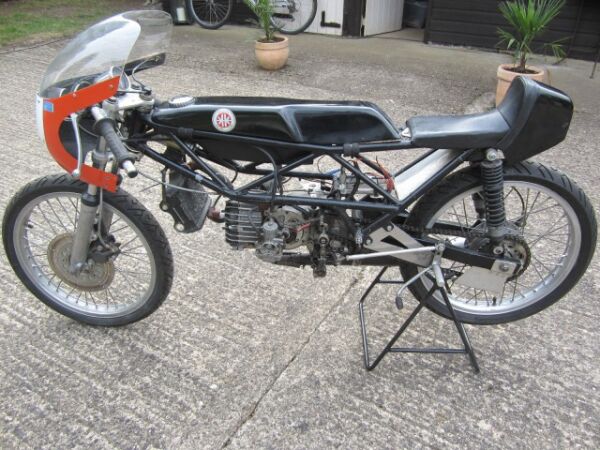 1976 kreidler 50cc water cooled 6 speed