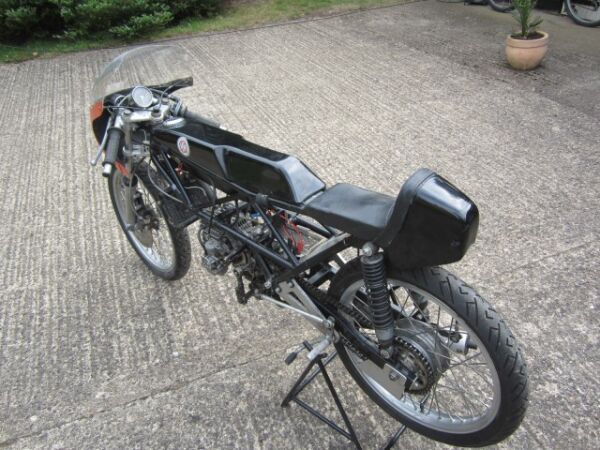 1976 kreidler 50cc 6 speed Water cooled