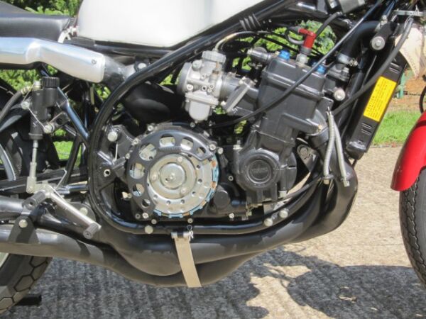 1979 Yamaha TZ750F