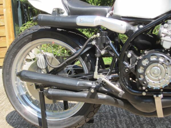 1977 Yamaha TZ750D