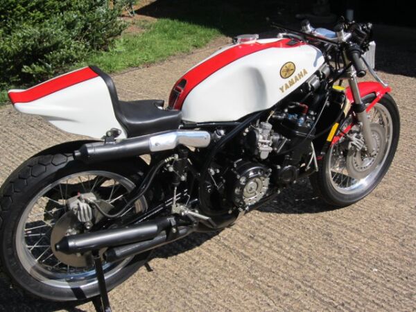 1979 Yamaha TZ750F