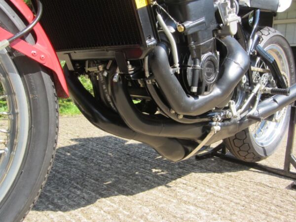 1977 Yamaha TZ750D