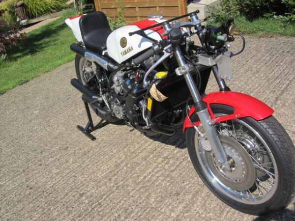 1979 Yamaha TZ750F