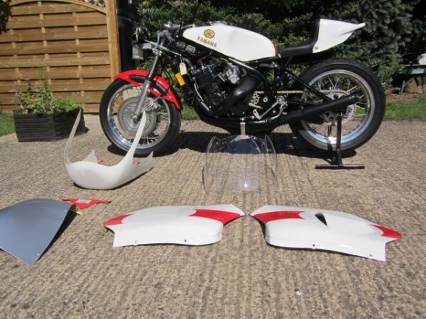 1979 Yamaha TZ750F