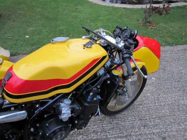 1979 Ex Roger Marshall Yamaha TZ750 Monoshock