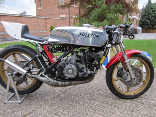 1978 Maxton TZ350E