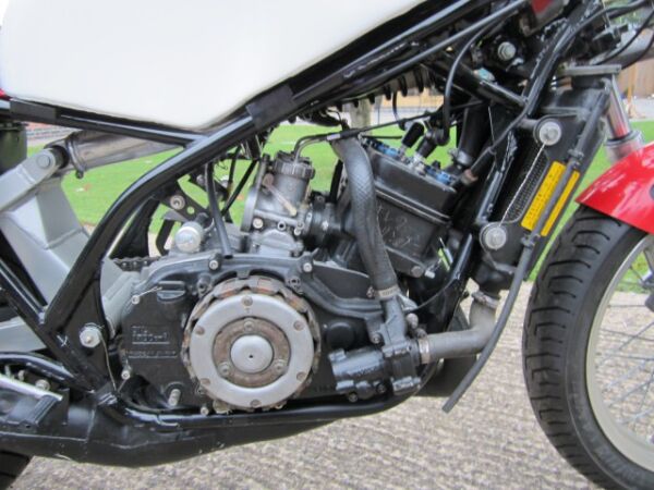 1980 Yamaha TZ350