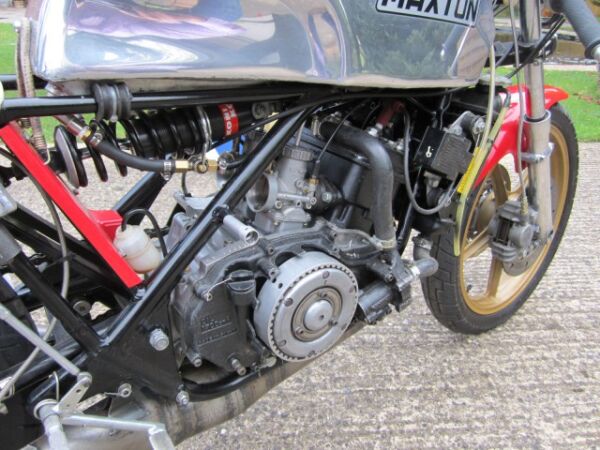 1978 Yamaha Maxton