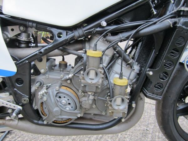 1983 Suzuki RGB500