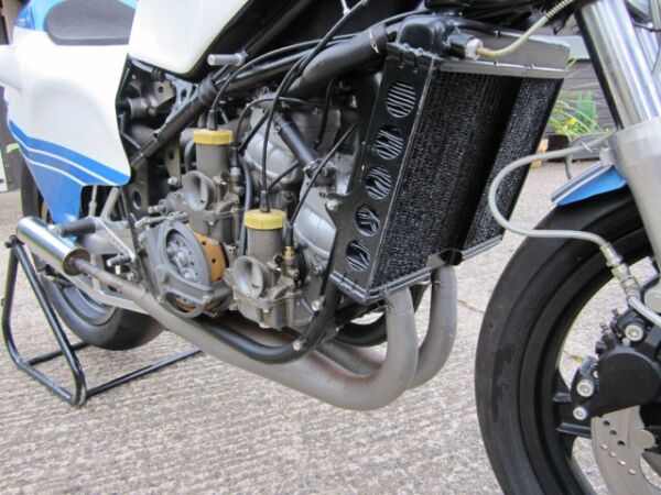 1983 Suzuki RGB500
