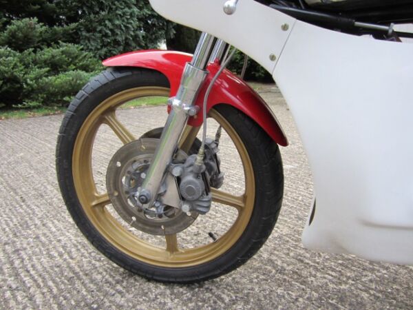 1978 Maxton Yamaha TZ350