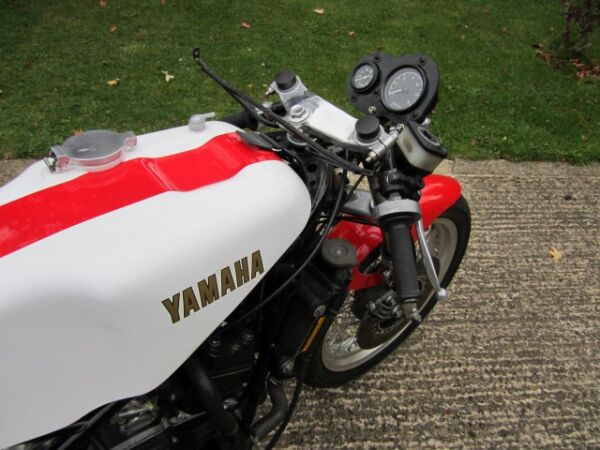 1980 Yamaha TZ350g