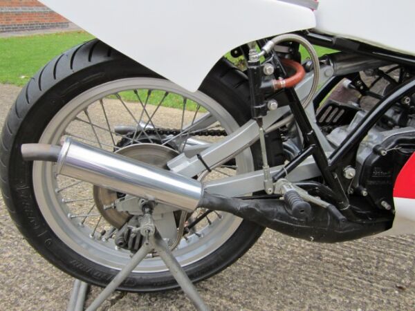 1980 Yamaha TZ350g