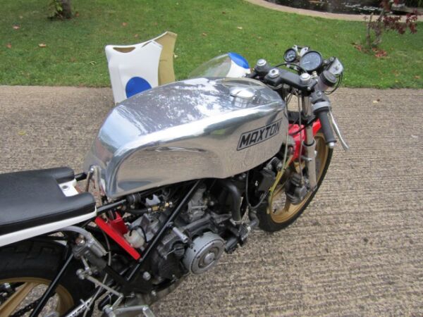 1979 Maxton Yamaha TZ350F