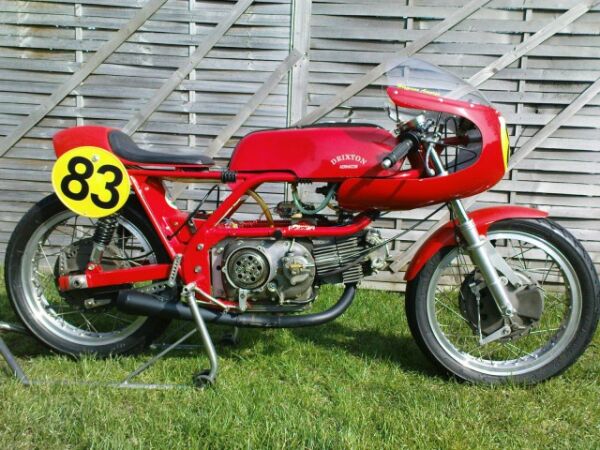 1968 Drixton Aermacchi