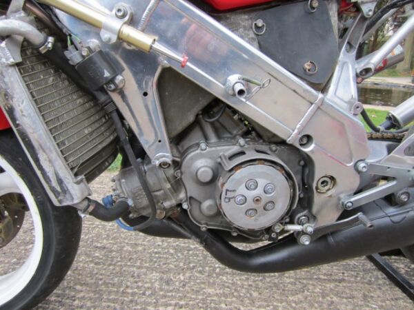 1997 HONDA RS250 PRO ARM