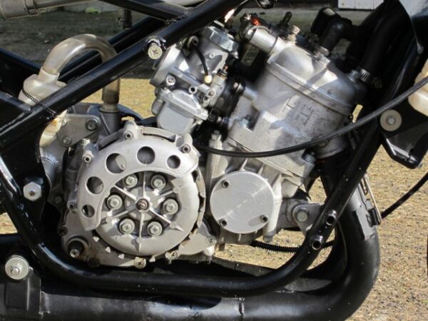 1983 Yamaha TZ250K