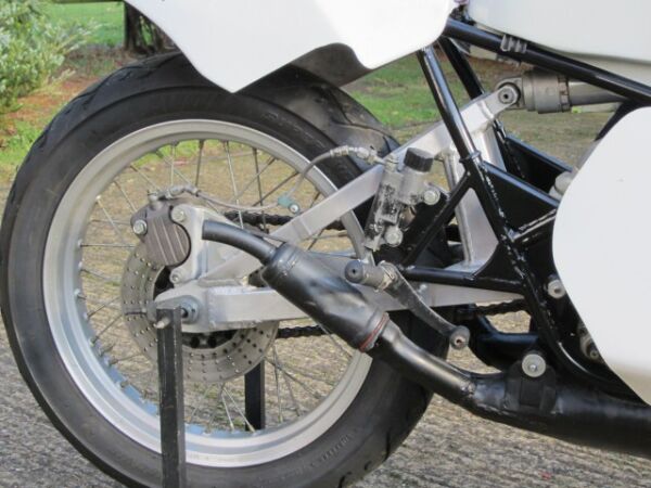 1983 Yamaha TZ250K
