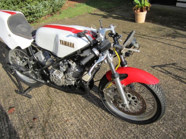 1983 Yamaha TZ250K