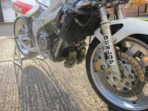 1988 Yamaha TZ250U