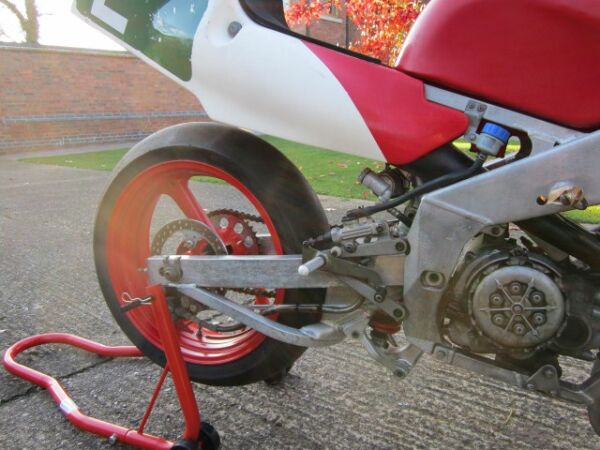 1990 Yamaha TZ250 Reverse Cylinder
