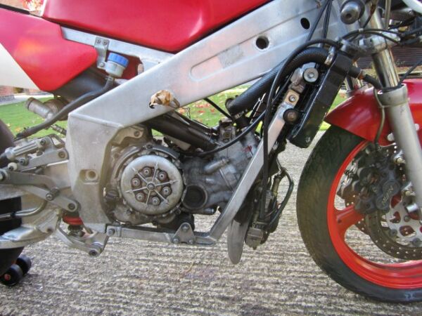 1990 Yamaha TZ250
