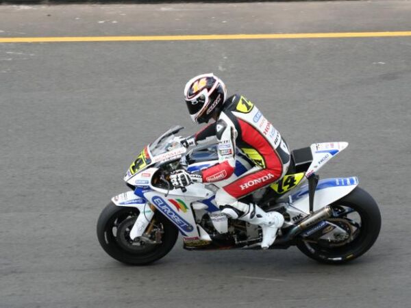 Donnington 2008