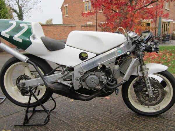 1990 Honda RS250