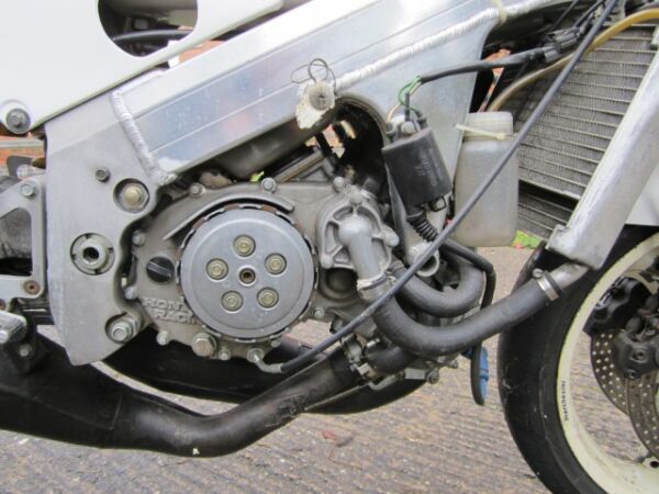 1990 Honda RS250