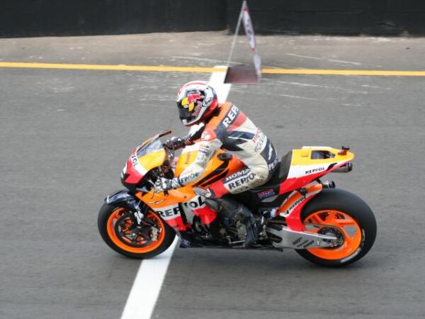 Donnington 2008 Moto GP