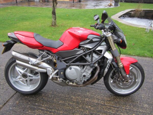 2006 MV Agusta 750 brutale