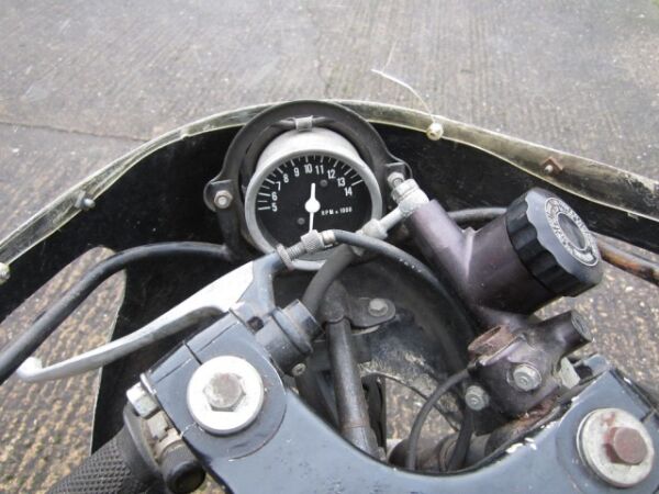 1977 Honda MT125