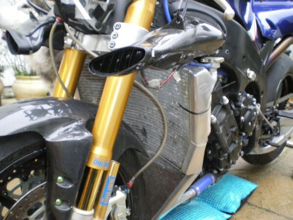 2004 Yamaha Superbike EX Team Yamaha France