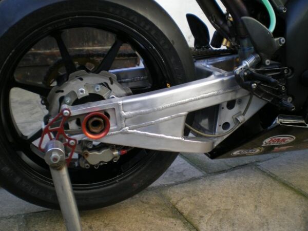 2004 Yamaha Superbike EX Team Yamaha France