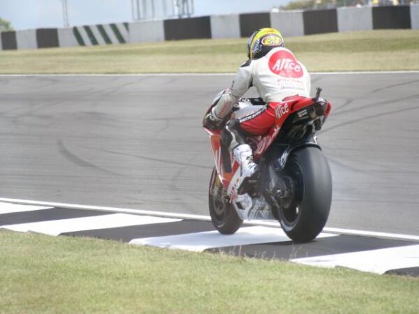 Alice Ducati MotoGP Donington park