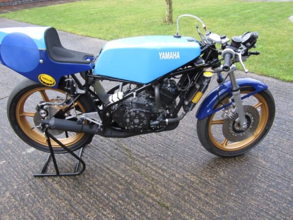 1978 ROB North Yamaha TZ350E