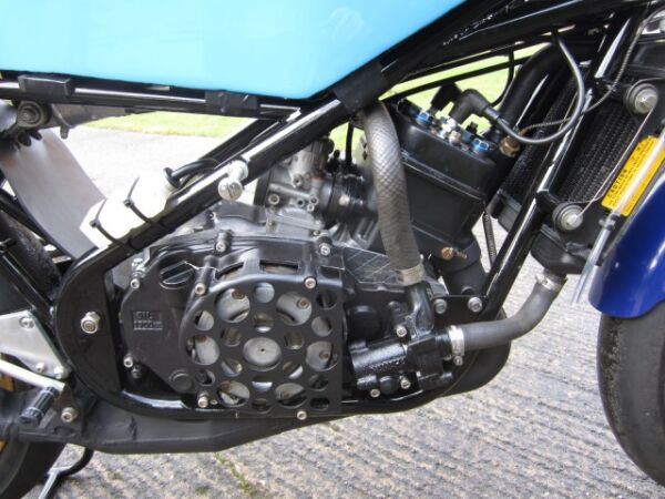 1978 ROB North Yamaha TZ350E
