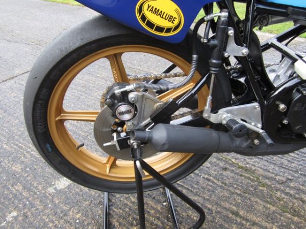 1978 ROB North Yamaha TZ350E