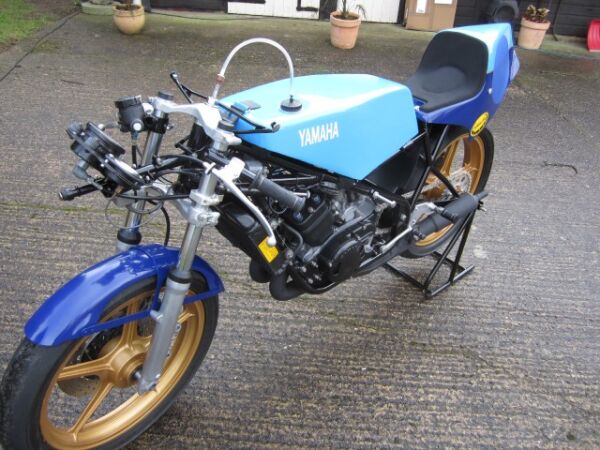 1978 ROB North Yamaha TZ350E