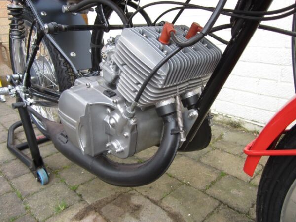1972 Yamaha TA125