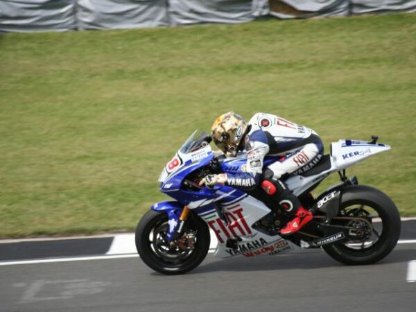 Yamaha MotoGP Donnington Park