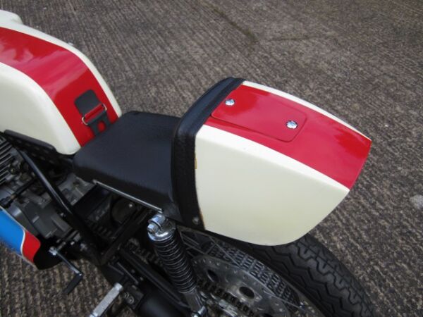 1969 Yamaha TR2 350cc aircooled