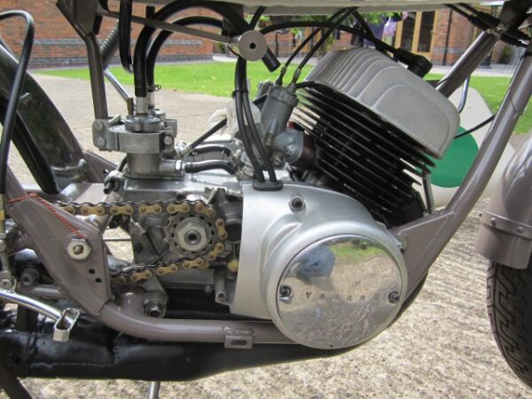1966 Yamaha TD1B