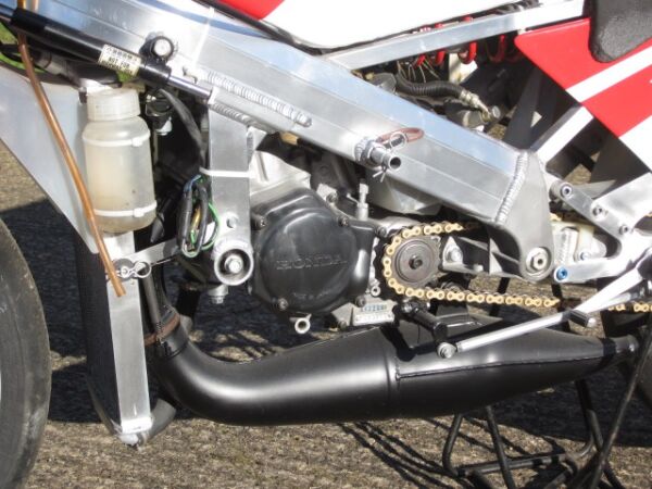 1990 Honda Rs125