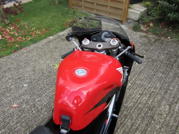 1998 Honda NSR500 V Twin