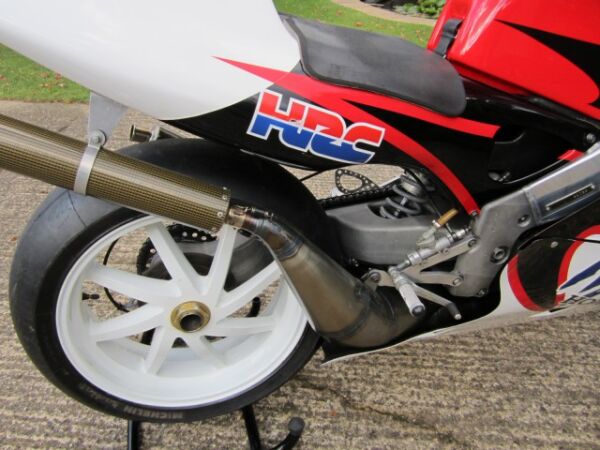 1998 Honda NSR500 V Twin
