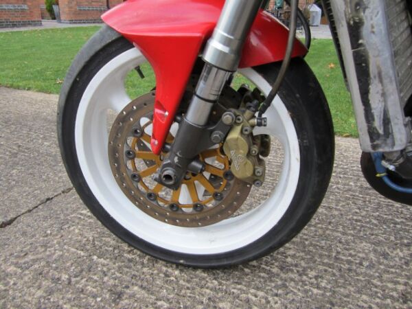 1995 Honda Rs250