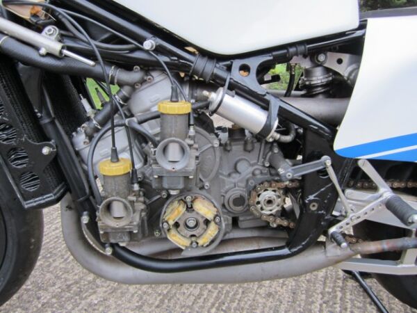 1983 Suzuki RGB500 MK8